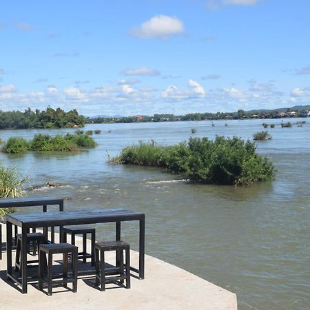 Don Som Riverside Guesthouse Екстер'єр фото