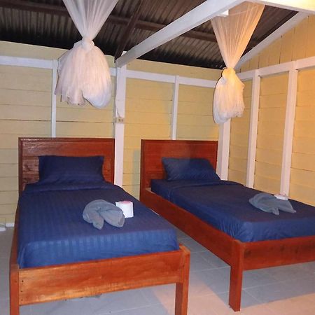 Don Som Riverside Guesthouse Екстер'єр фото
