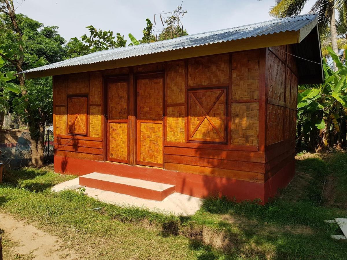 Don Som Riverside Guesthouse Екстер'єр фото