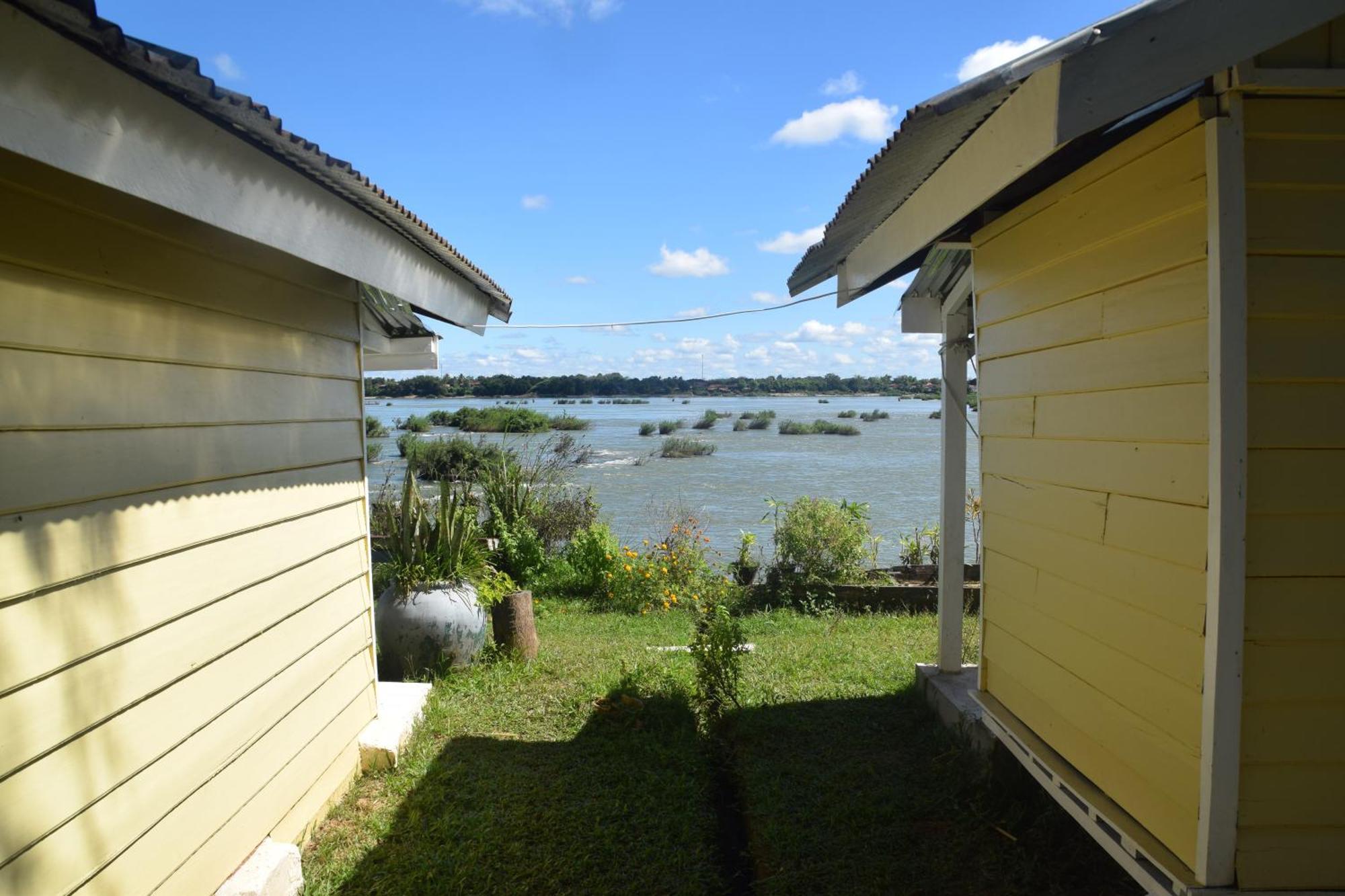 Don Som Riverside Guesthouse Екстер'єр фото
