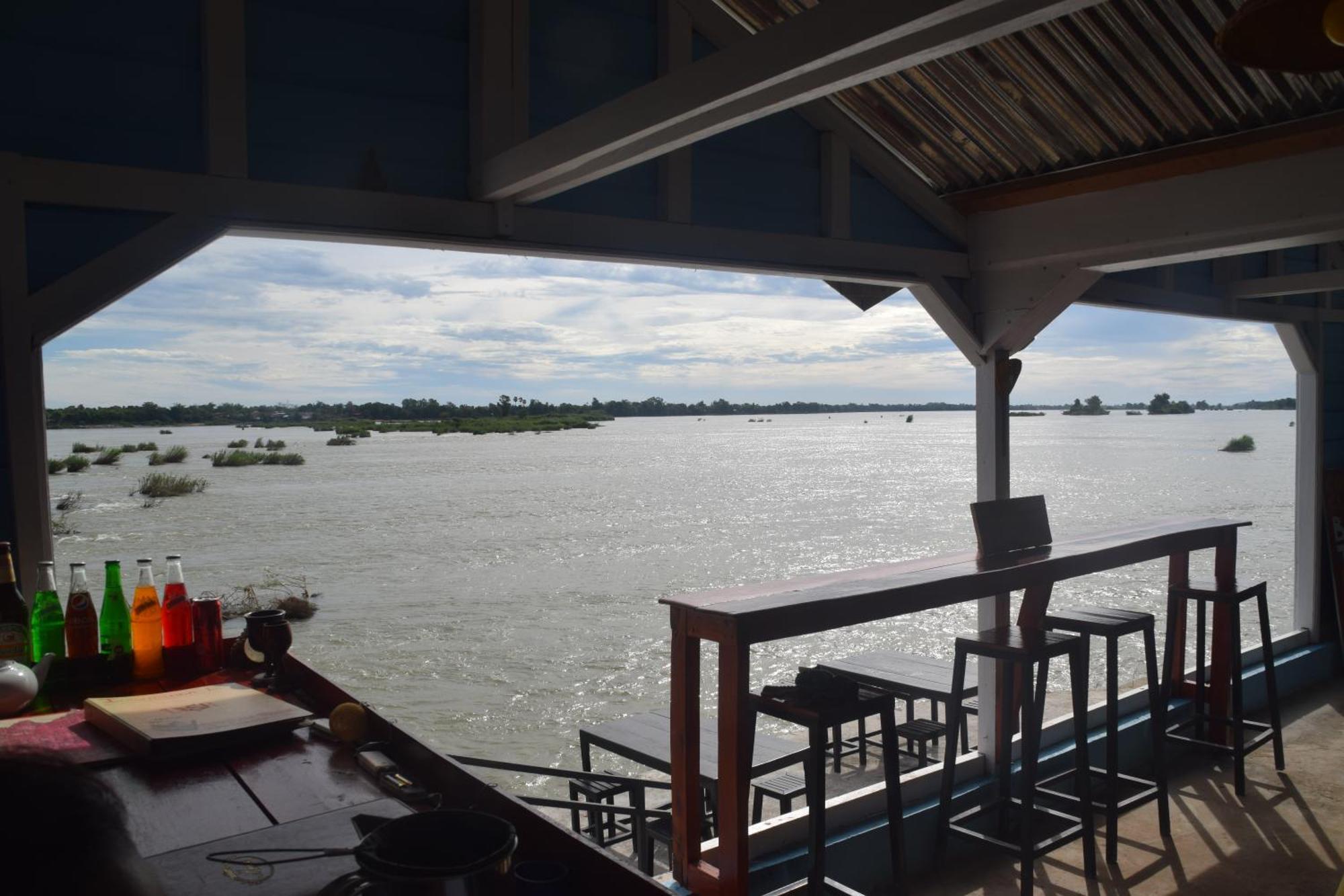 Don Som Riverside Guesthouse Екстер'єр фото