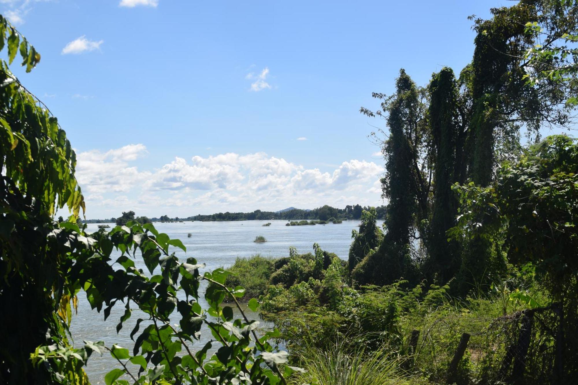 Don Som Riverside Guesthouse Екстер'єр фото
