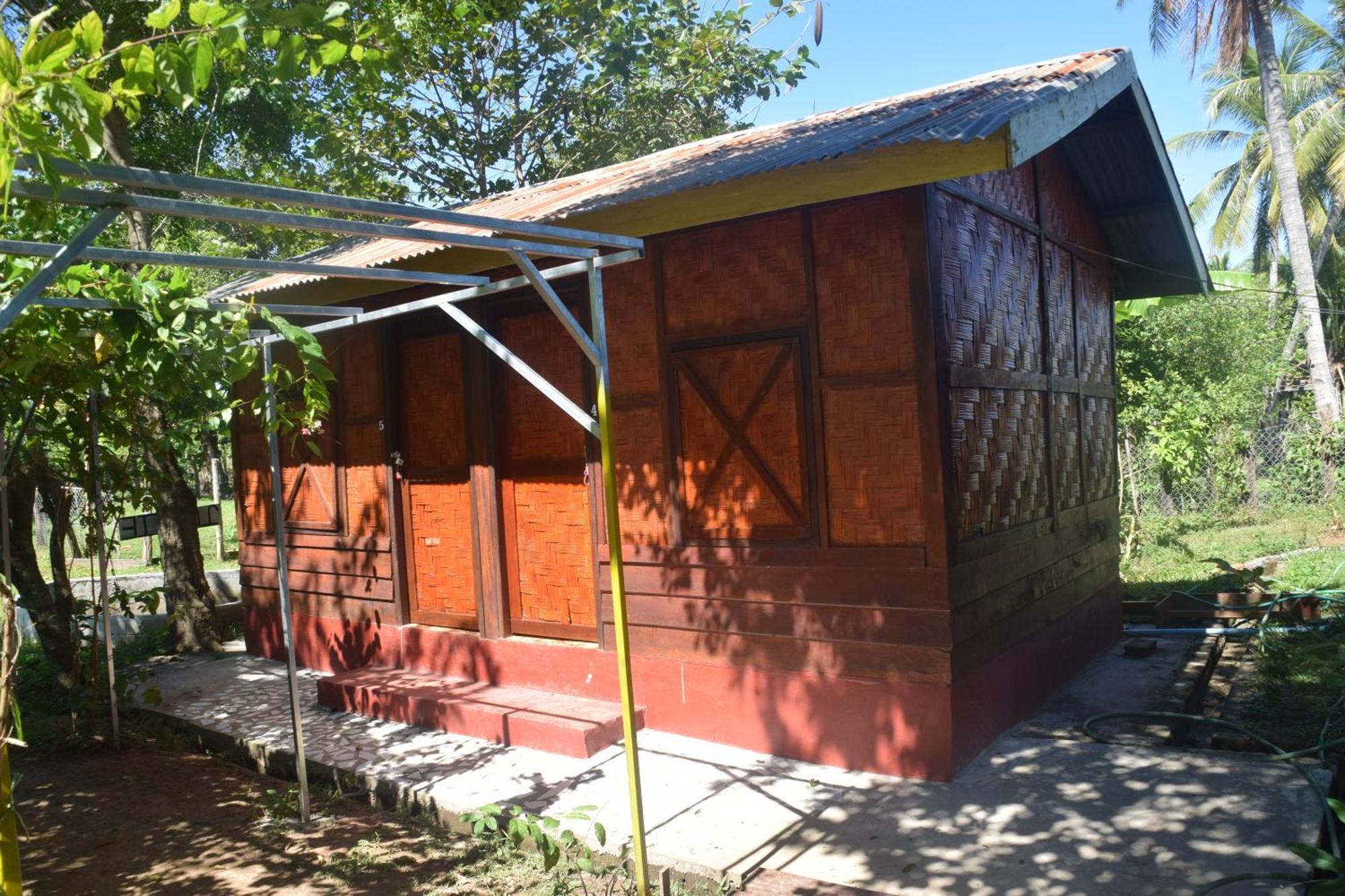 Don Som Riverside Guesthouse Екстер'єр фото