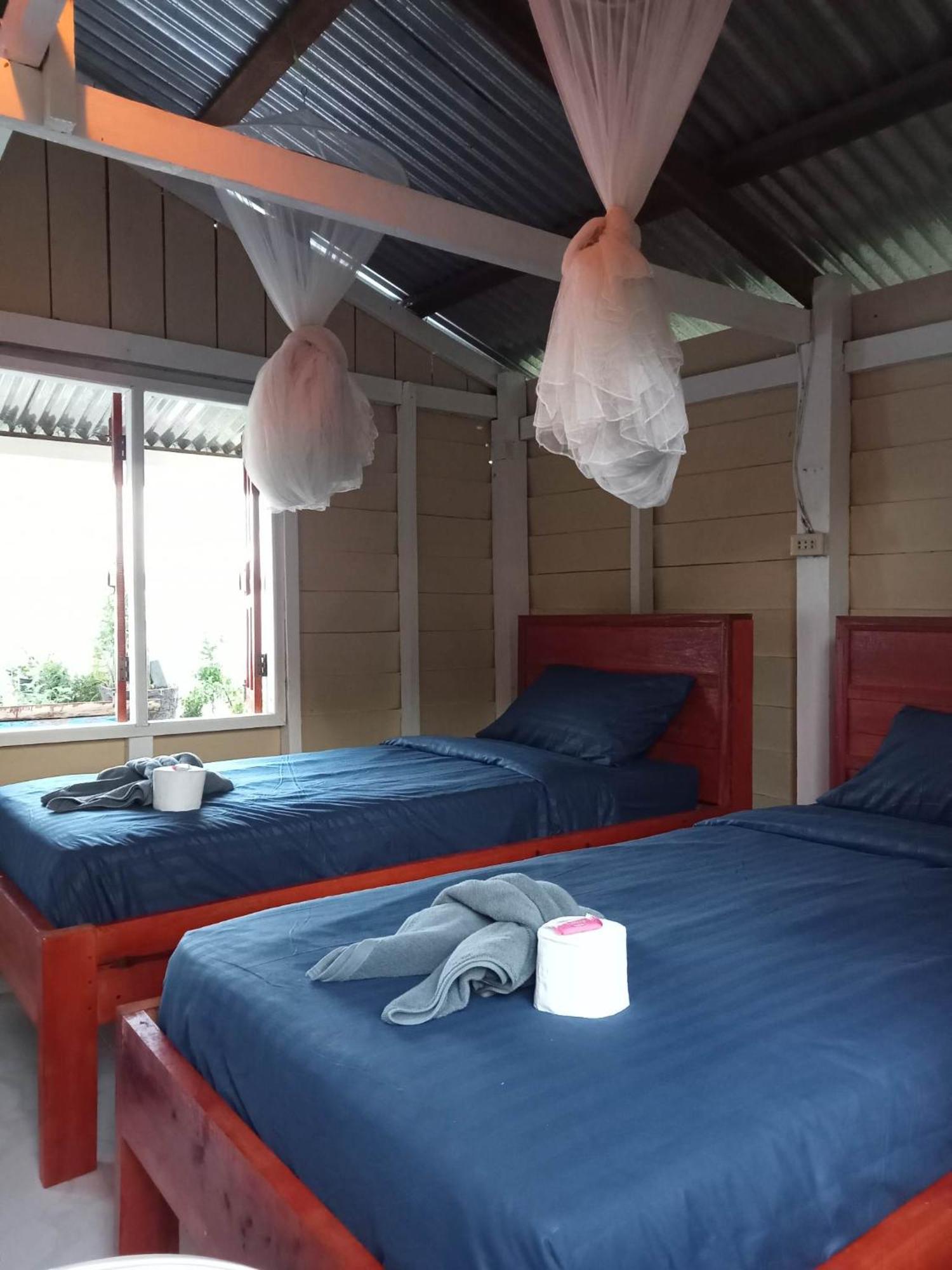 Don Som Riverside Guesthouse Екстер'єр фото