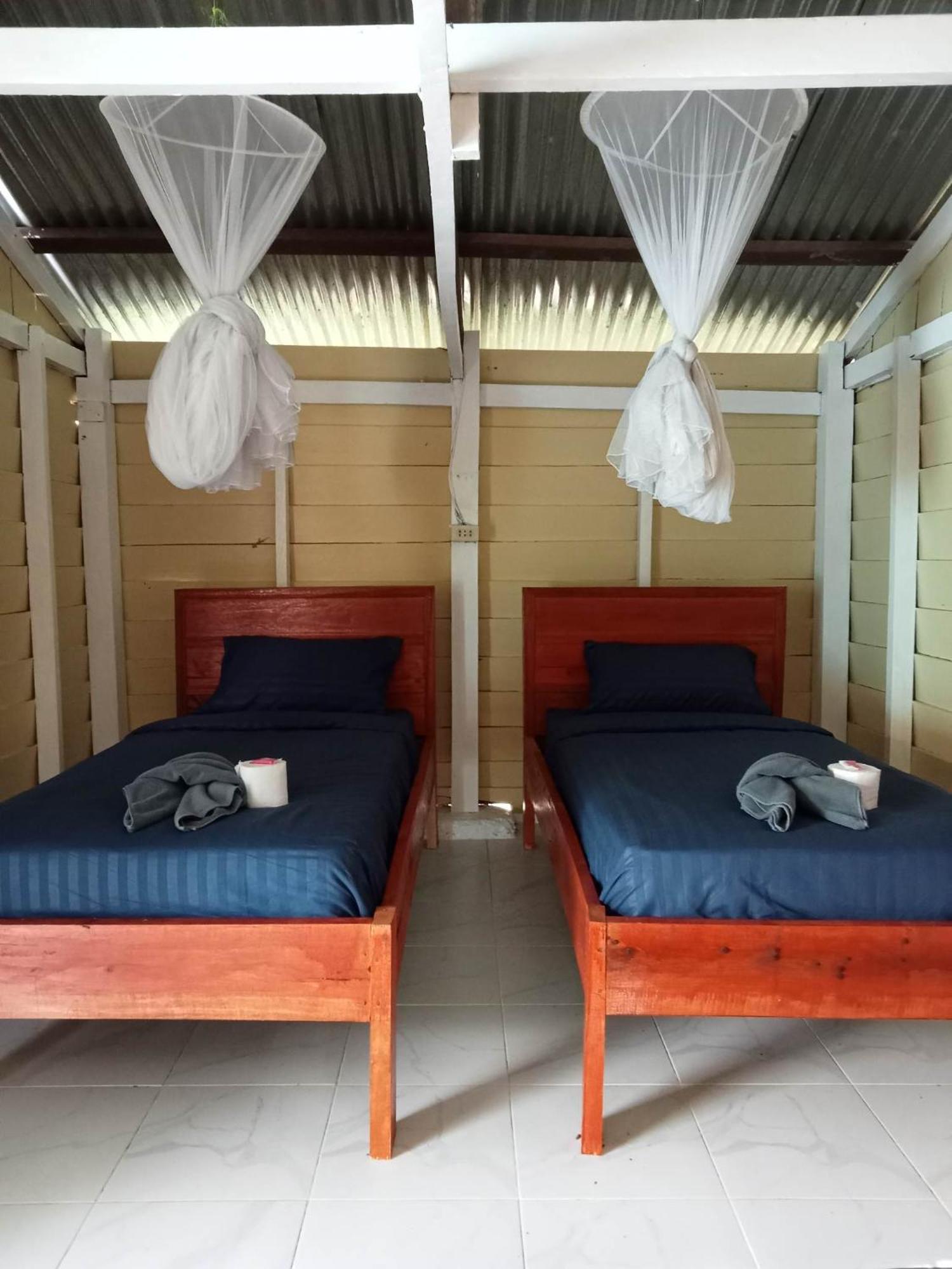 Don Som Riverside Guesthouse Екстер'єр фото