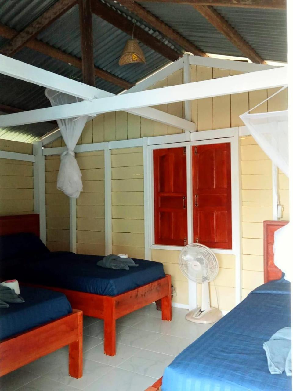 Don Som Riverside Guesthouse Екстер'єр фото