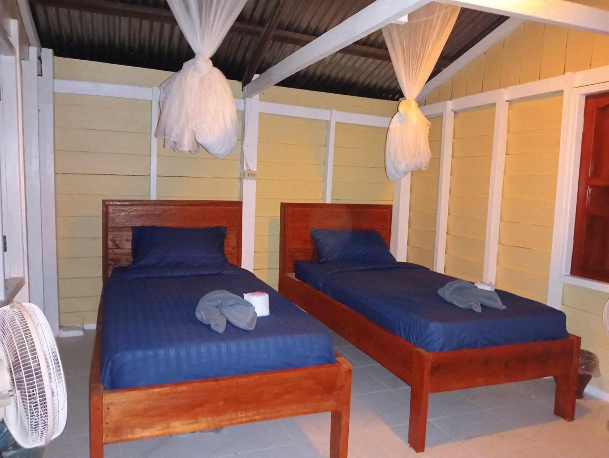 Don Som Riverside Guesthouse Екстер'єр фото