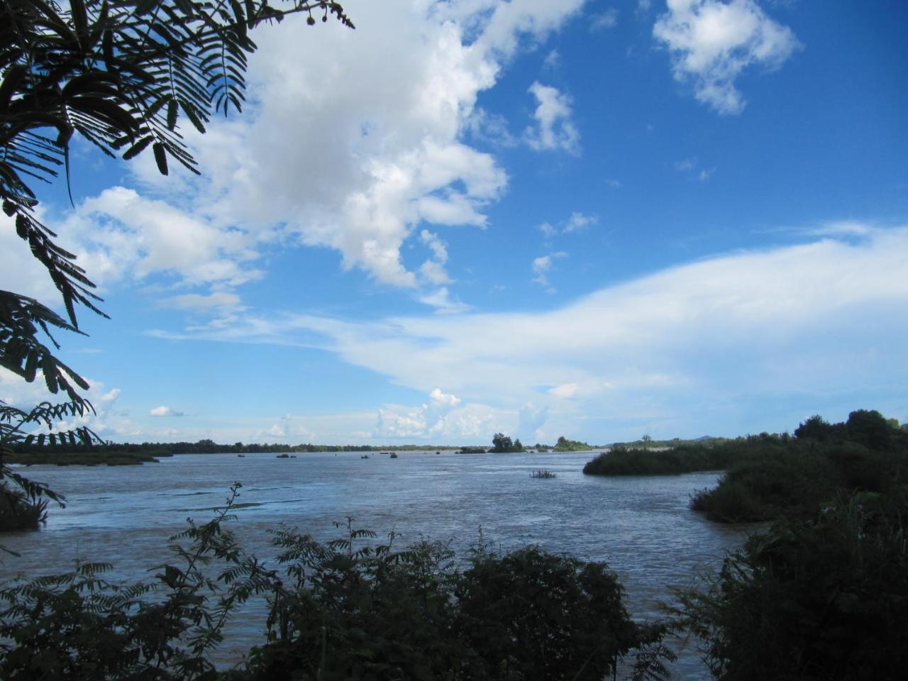 Don Som Riverside Guesthouse Екстер'єр фото