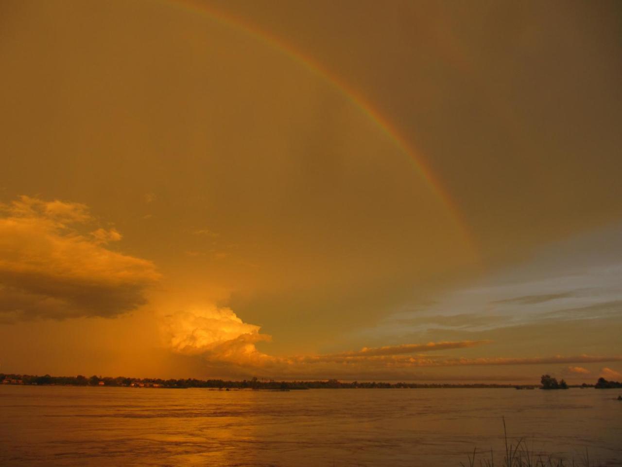 Don Som Riverside Guesthouse Екстер'єр фото