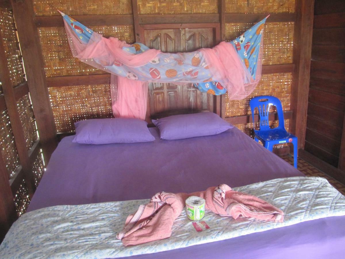 Don Som Riverside Guesthouse Екстер'єр фото