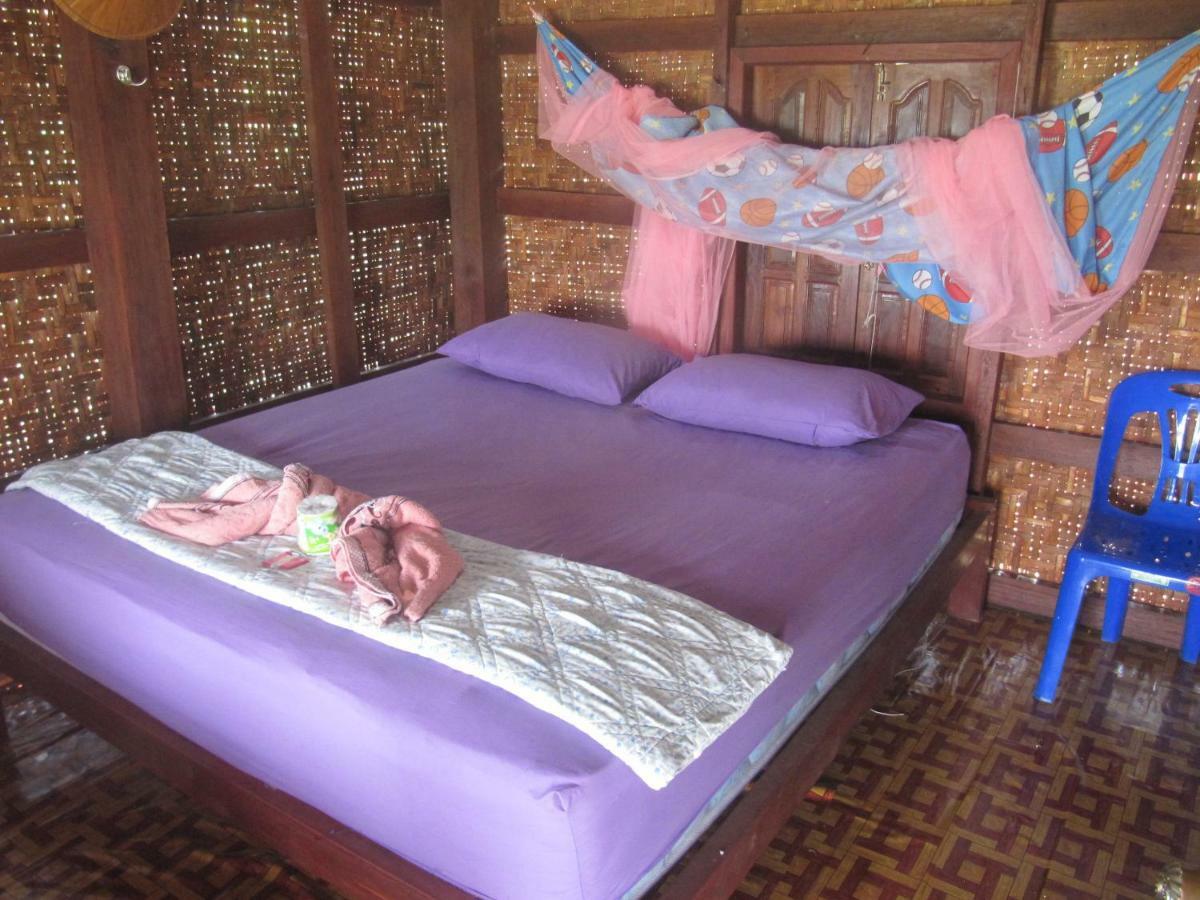 Don Som Riverside Guesthouse Екстер'єр фото